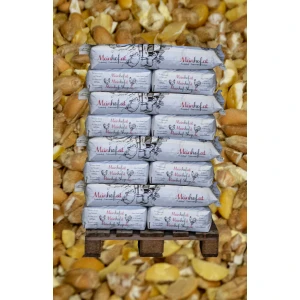 Karner Bio Legekorn, extra grob gesackt auf Palette