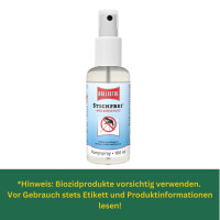 BALLISTOL Stichfrei M&uuml;ckenschutz * f&uuml;r den Reiter 100 ml