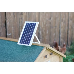 Solar-Akku-Set für Automatische Hühnertür