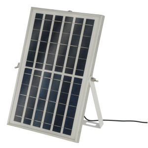 Solar-Akku-Set f&uuml;r automatische H&uuml;hnert&uuml;r