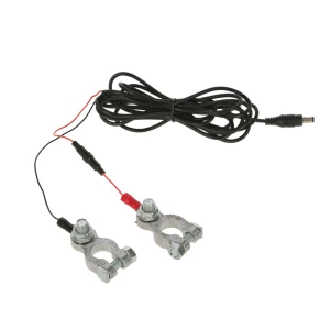 Anschlusskabel für Auto- und Weidezaunbatterie