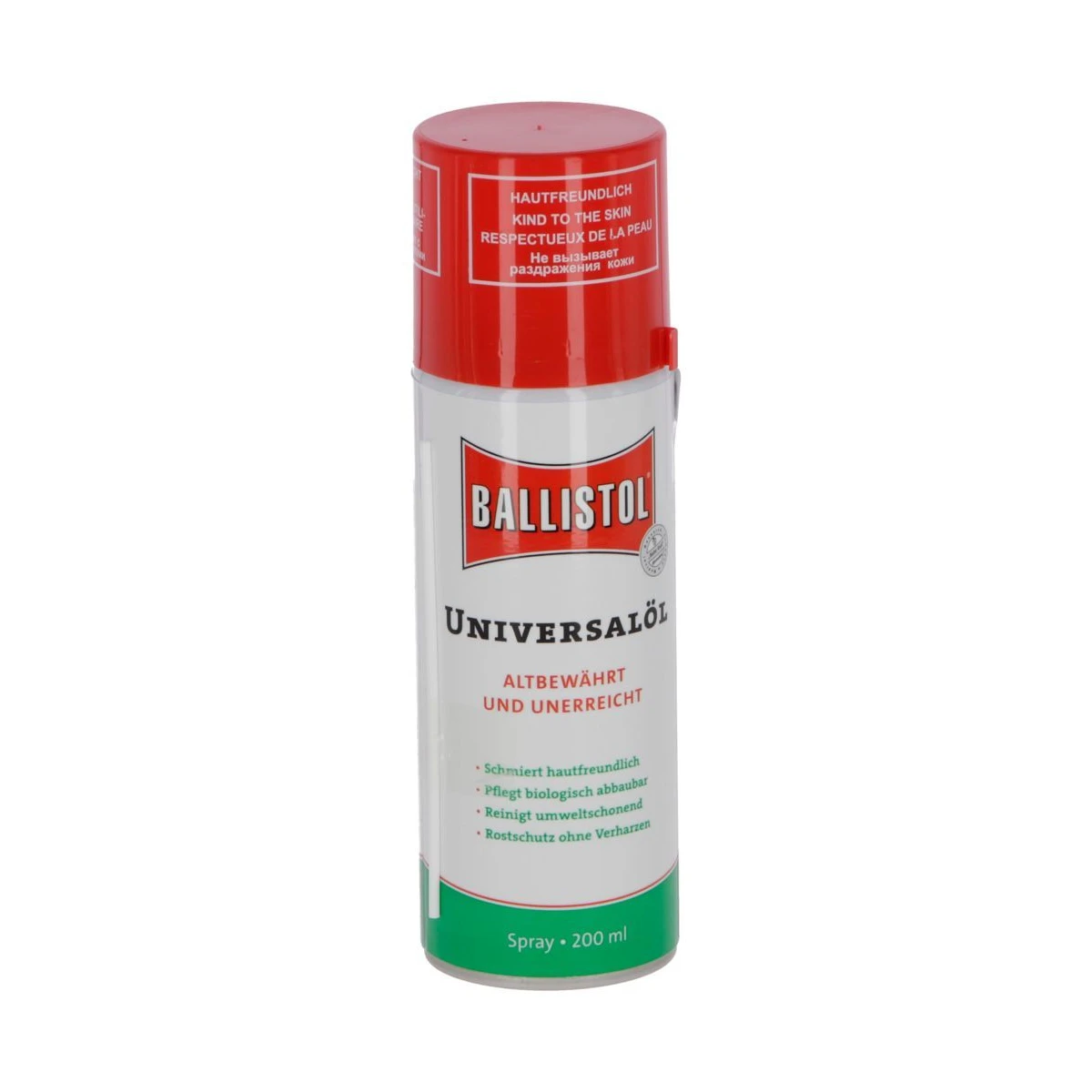 BALLISTOL - Universal&ouml;l 200, 400 oder 500 ml