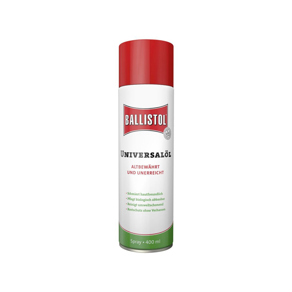 BALLISTOL - Universal&ouml;l 200, 400 oder 500 ml