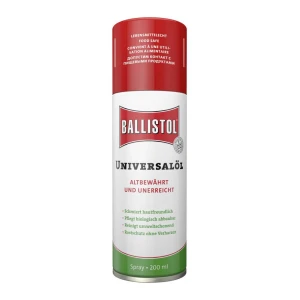BALLISTOL - Universalöl 200, 400 oder 500 ml