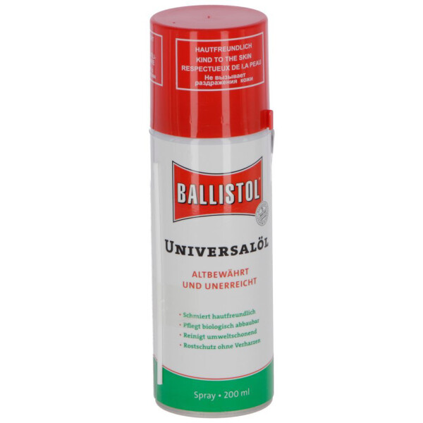 BALLISTOL - Universal&ouml;l 200 ml - Spray