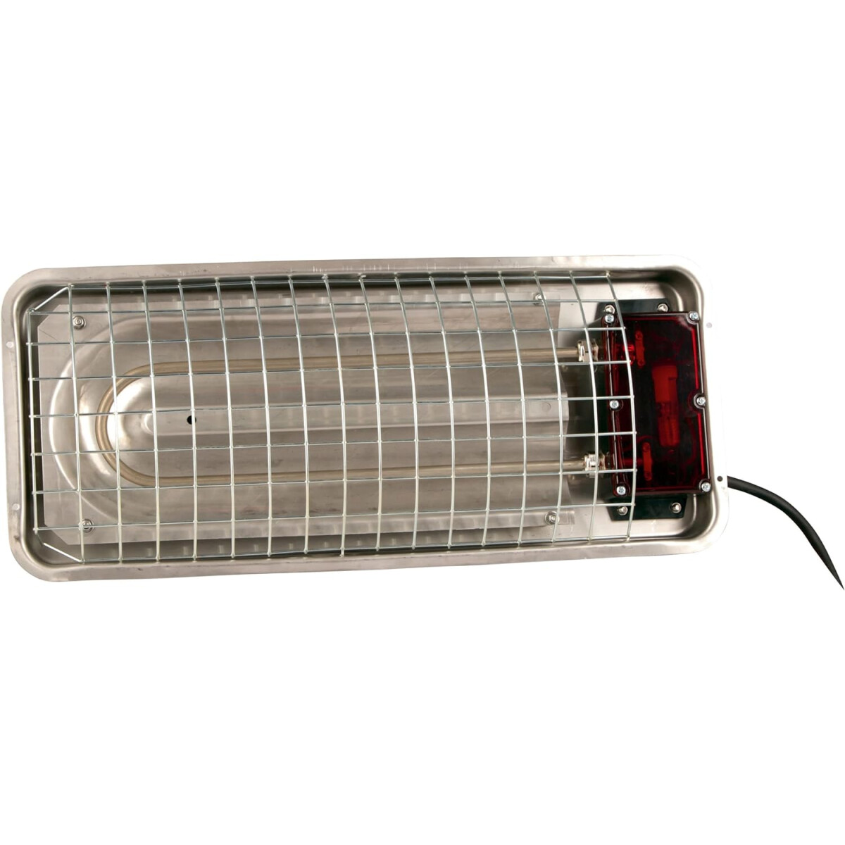 SunnyBoy W&auml;rmestrahlger&auml;t 100 Watt mit Edelstahlgeh&auml;use