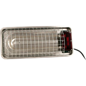 SunnyBoy W&auml;rmestrahlger&auml;t 100 Watt mit Edelstahlgeh&auml;use