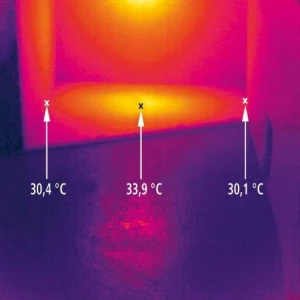 SunnyBoy W&auml;rmestrahlger&auml;t 100 Watt mit Edelstahlgeh&auml;use