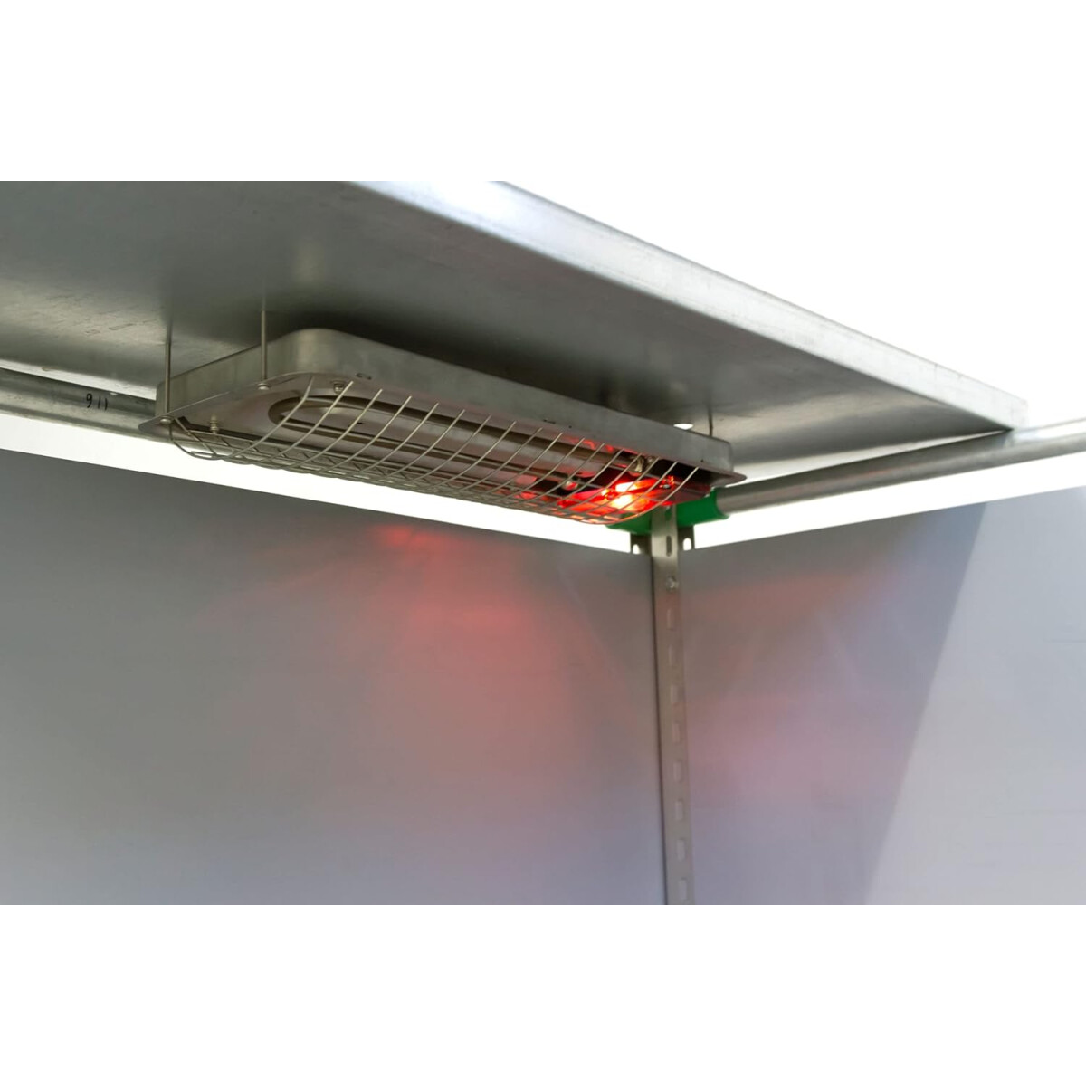 SunnyBoy W&auml;rmestrahlger&auml;t 150 Watt mit Edelstahlgeh&auml;use