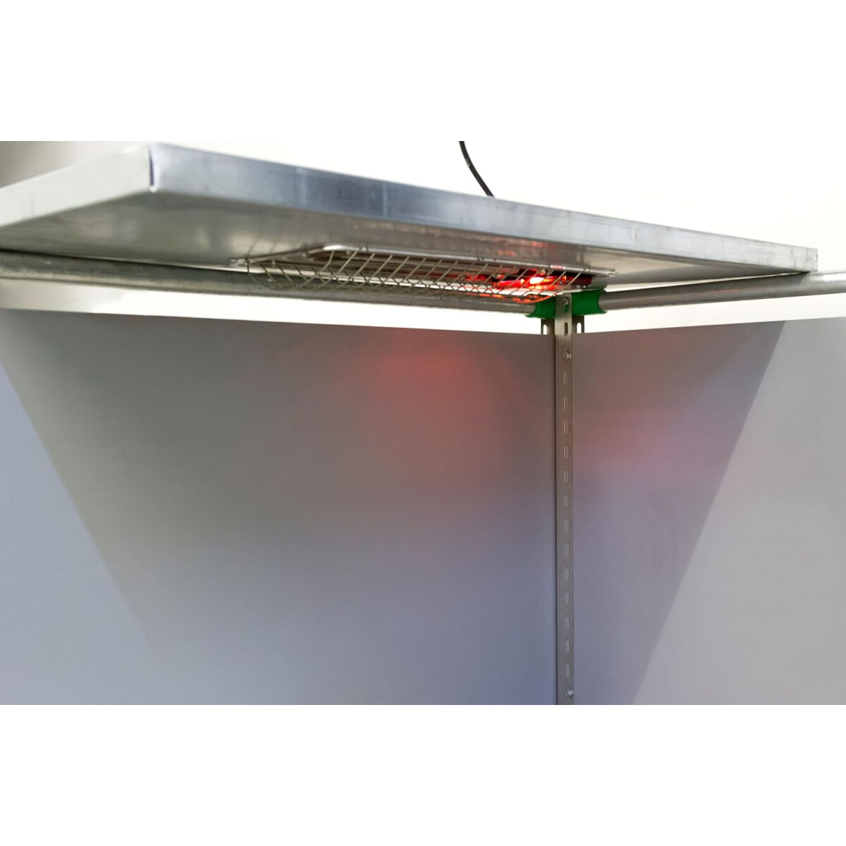 SunnyBoy W&auml;rmestrahlger&auml;t 150 Watt mit Edelstahlgeh&auml;use