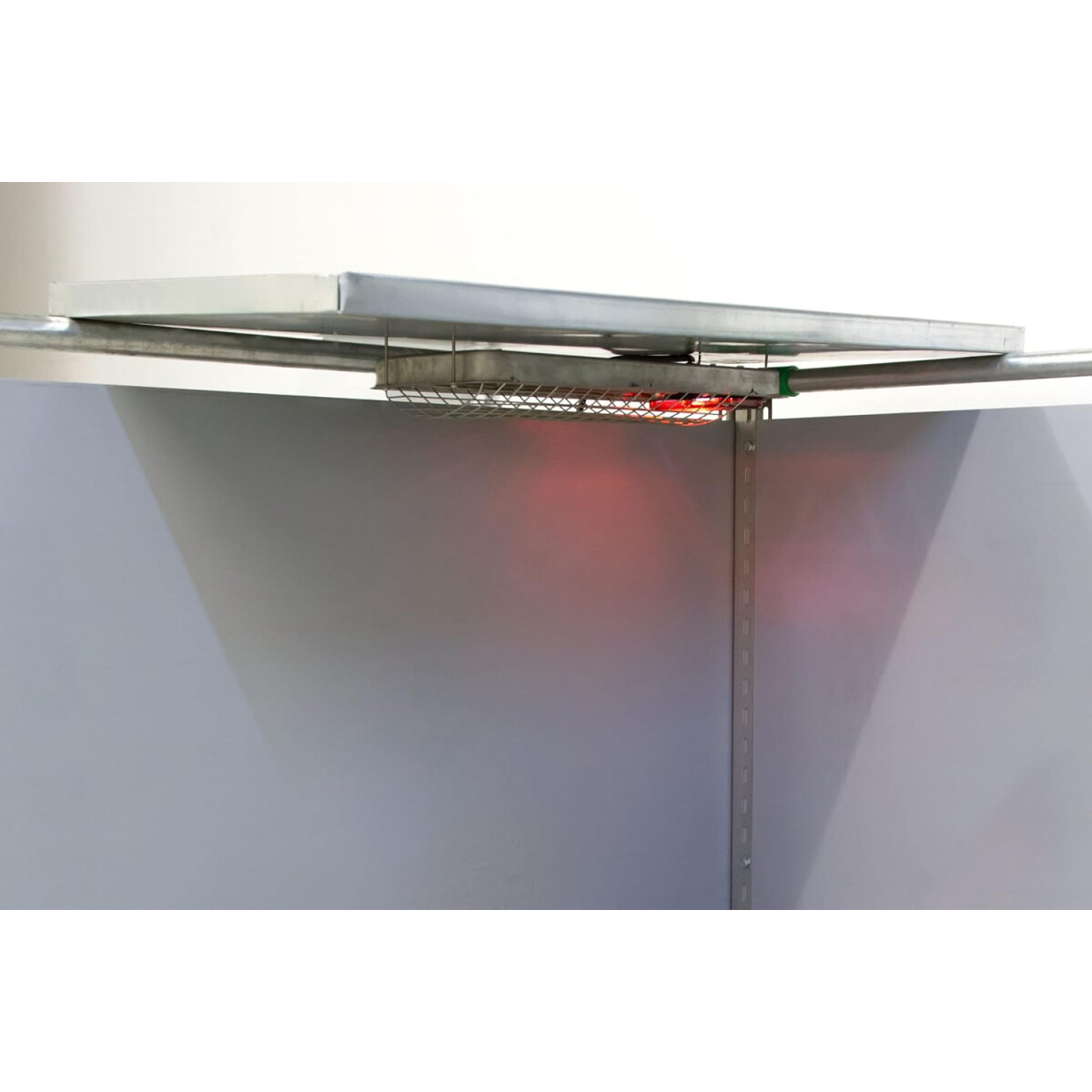 SunnyBoy W&auml;rmestrahlger&auml;t 150 Watt mit Edelstahlgeh&auml;use