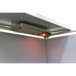 SunnyBoy W&auml;rmestrahlger&auml;t 150 Watt, Edelstahlgeh&auml;use