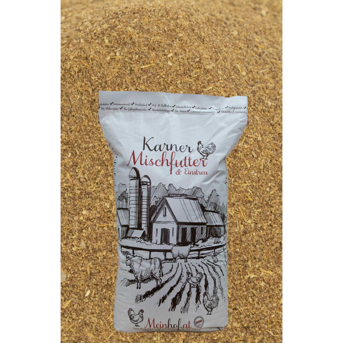 Karner Bierhefe 25 kg