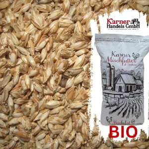 Karner Bio Dinkelspelzen, gereinigt &amp; entstaubt, im 6 kg Sack