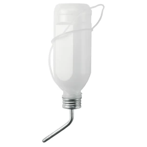 Kaninchentr&auml;nke 500 ml Kunststoff mit Alur&ouml;hrchen