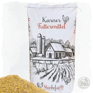 Karner Bio K&uuml;kenfutter 25 kg