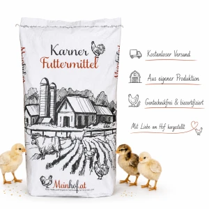 Karner Bio K&uuml;kenfutter 25 kg