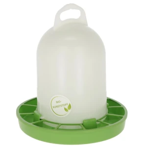 Bio-Futterautomat 1 kg, 2,5 kg, 4 kg Bio-Kunststoff