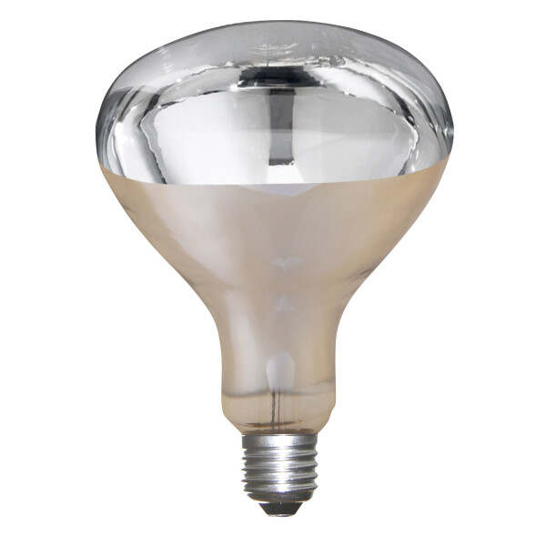 Hartglas-Infrarotlampe Kerbl 250 W, klar