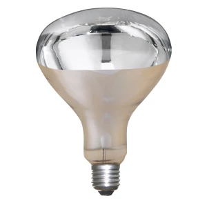 Kerbl Hartglas-Infrarotlampe 250 Watt, klar