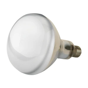 Kerbl Hartglas-Infrarotlampe 250 Watt, klar