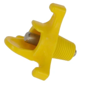 Tränkenippel für Geflügel, 4er-Set