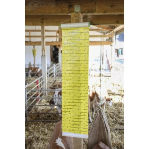 Stall-Fliegenrolle mit Metallhalter 7m, 9m, 10 m