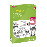 FlyMaster Fliegenschnur Komplettset 440 m