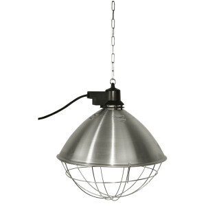 Wärmestrahlgerät Big mit 35 cm Schirm, 5 m Kabel