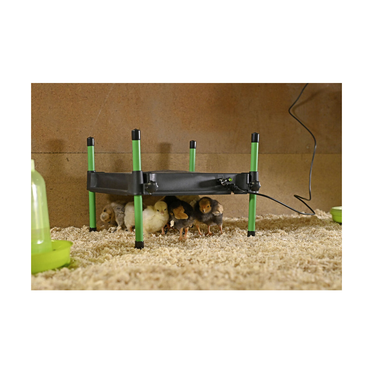 W&auml;rmeplatte CosyHeat f&uuml;r K&uuml;ken 30 x 30 cm, 25 Watt
