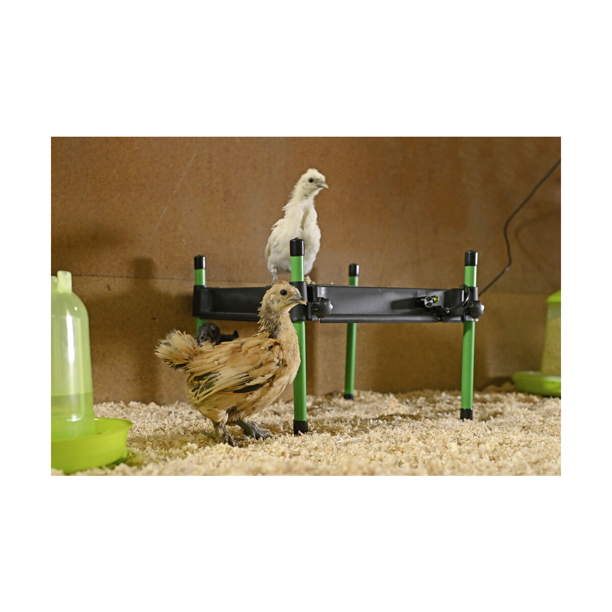 W&auml;rmeplatte CosyHeat f&uuml;r K&uuml;ken 30 x 30 cm, 25 Watt