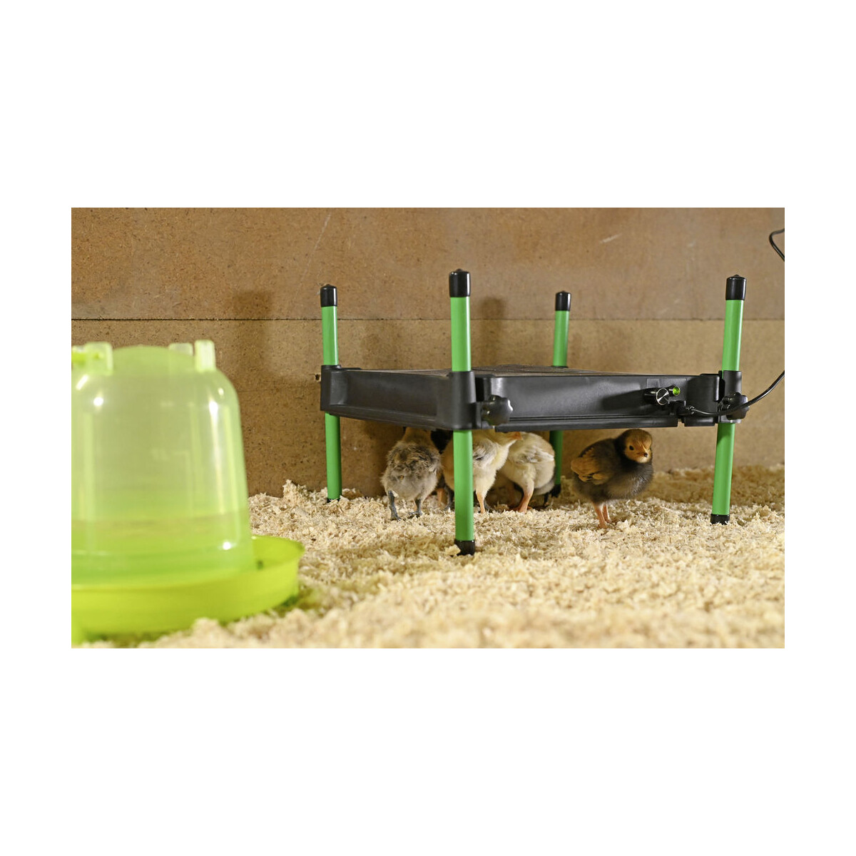 W&auml;rmeplatte CosyHeat f&uuml;r K&uuml;ken 30 x 30 cm, 25 Watt