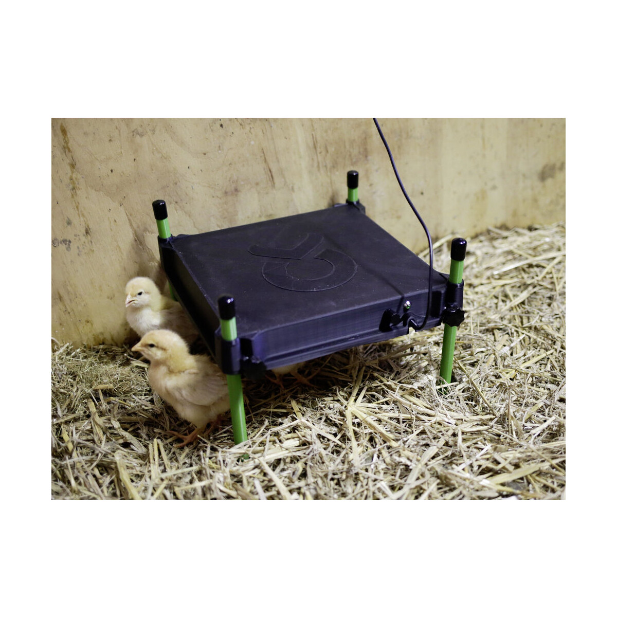 W&auml;rmeplatte CosyHeat f&uuml;r K&uuml;ken 30 x 30 cm, 25 Watt