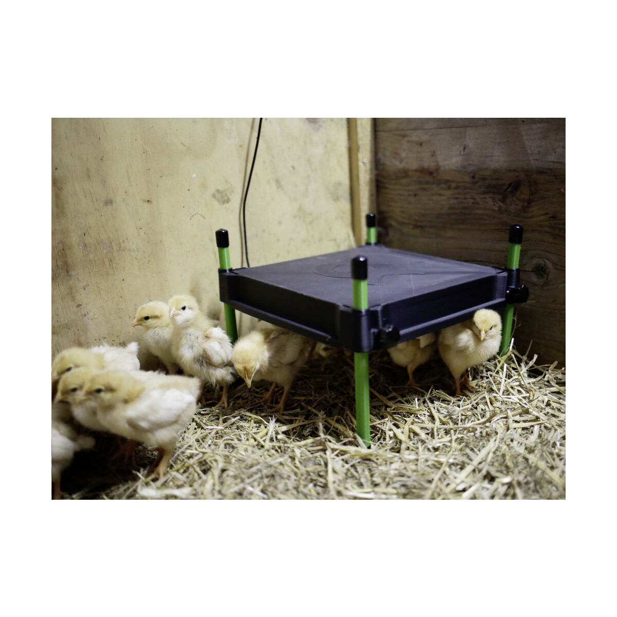 W&auml;rmeplatte CosyHeat f&uuml;r K&uuml;ken 30 x 30 cm, 25 Watt
