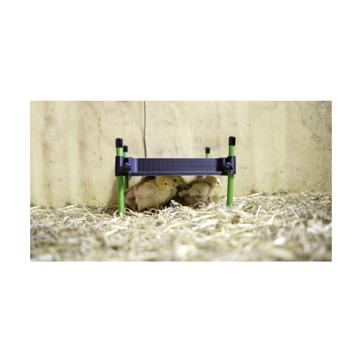 W&auml;rmeplatte CosyHeat f&uuml;r K&uuml;ken 30 x 30 cm, 25 Watt