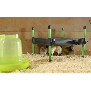 W&auml;rmeplatte CosyHeat f&uuml;r K&uuml;ken 30 x 30 cm, 25 Watt