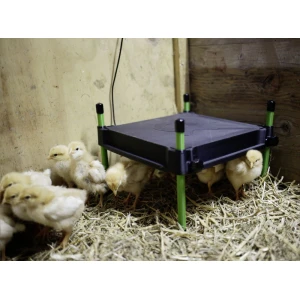 W&auml;rmeplatte CosyHeat f&uuml;r K&uuml;ken 30 x 30 cm, 25 Watt