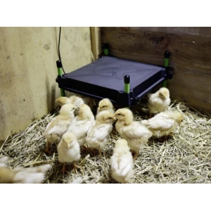 W&auml;rmeplatte CosyHeat f&uuml;r K&uuml;ken 30 x 30 cm, 25 Watt