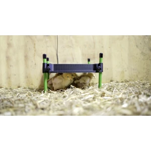 W&auml;rmeplatte CosyHeat f&uuml;r K&uuml;ken 30 x 30 cm, 25 Watt