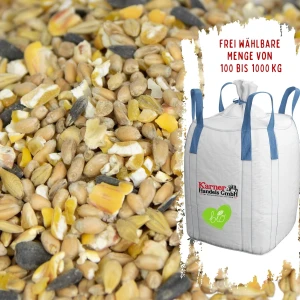 Karner Bio Gefl&uuml;gelk&ouml;rnermix im BigBag, 1000 kg