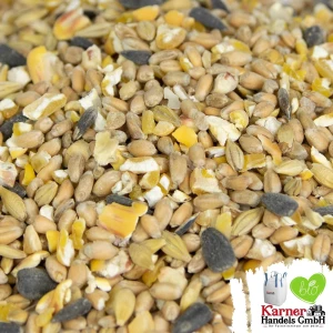Karner Bio Gefl&uuml;gelk&ouml;rnermix im BigBag, 1000 kg