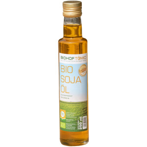 Bio-Soja&ouml;l 0,25 l