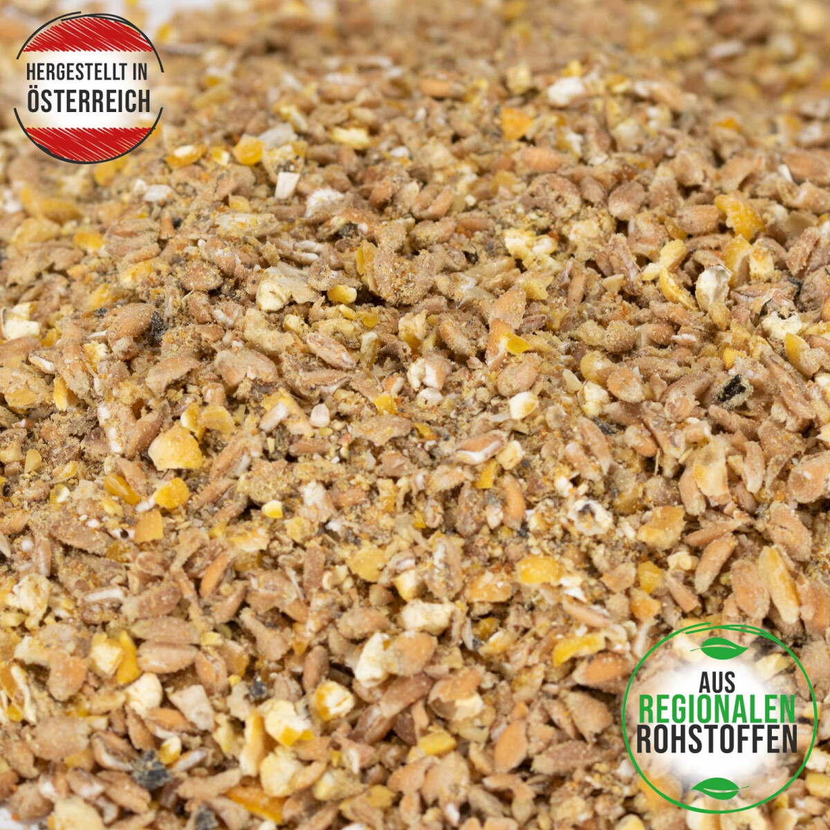 Meinhof H&uuml;hnerfutter Regional &bdquo;Austria Edition&ldquo; 25kg
