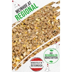Meinhof H&uuml;hnerfutter Regional &bdquo;Austria Edition&ldquo; 25kg