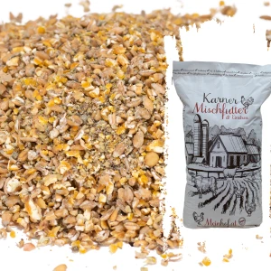 Karner H&uuml;hnerfutter Vital 25 kg, f&uuml;r Biobetriebe