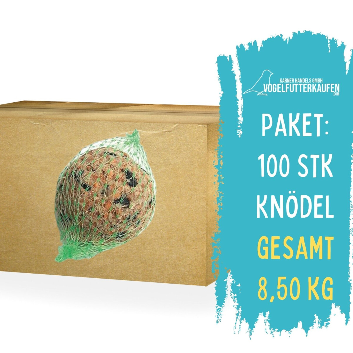 meisenkn�del im karton