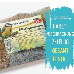 Mischpackung 7-teilig, 12 Stk im Karton