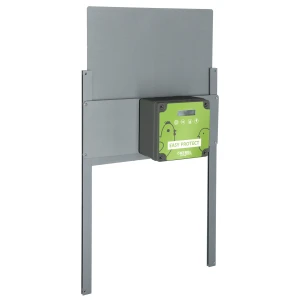 Automatische H&uuml;hnert&uuml;r EasyProtect, Komplett-Set