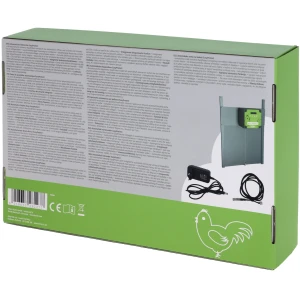 Automatische H&uuml;hnert&uuml;r EasyProtect, Komplett-Set