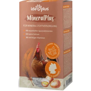 IdaPlus MineralPlus 280 g f&uuml;r Gefl&uuml;gel